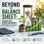 Beyond the Balance Sheet: Valuing Time, Effort and Growth for Financial Success