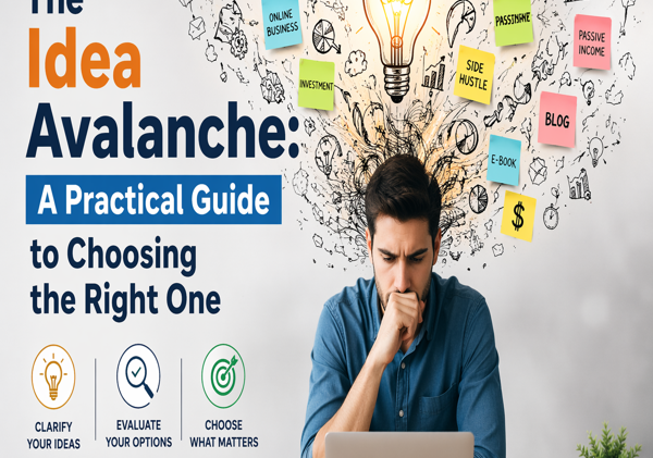 The Idea Avalanche: A Practical Guide to Choosing the Right One