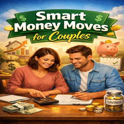 Smart Money Moves for Couples